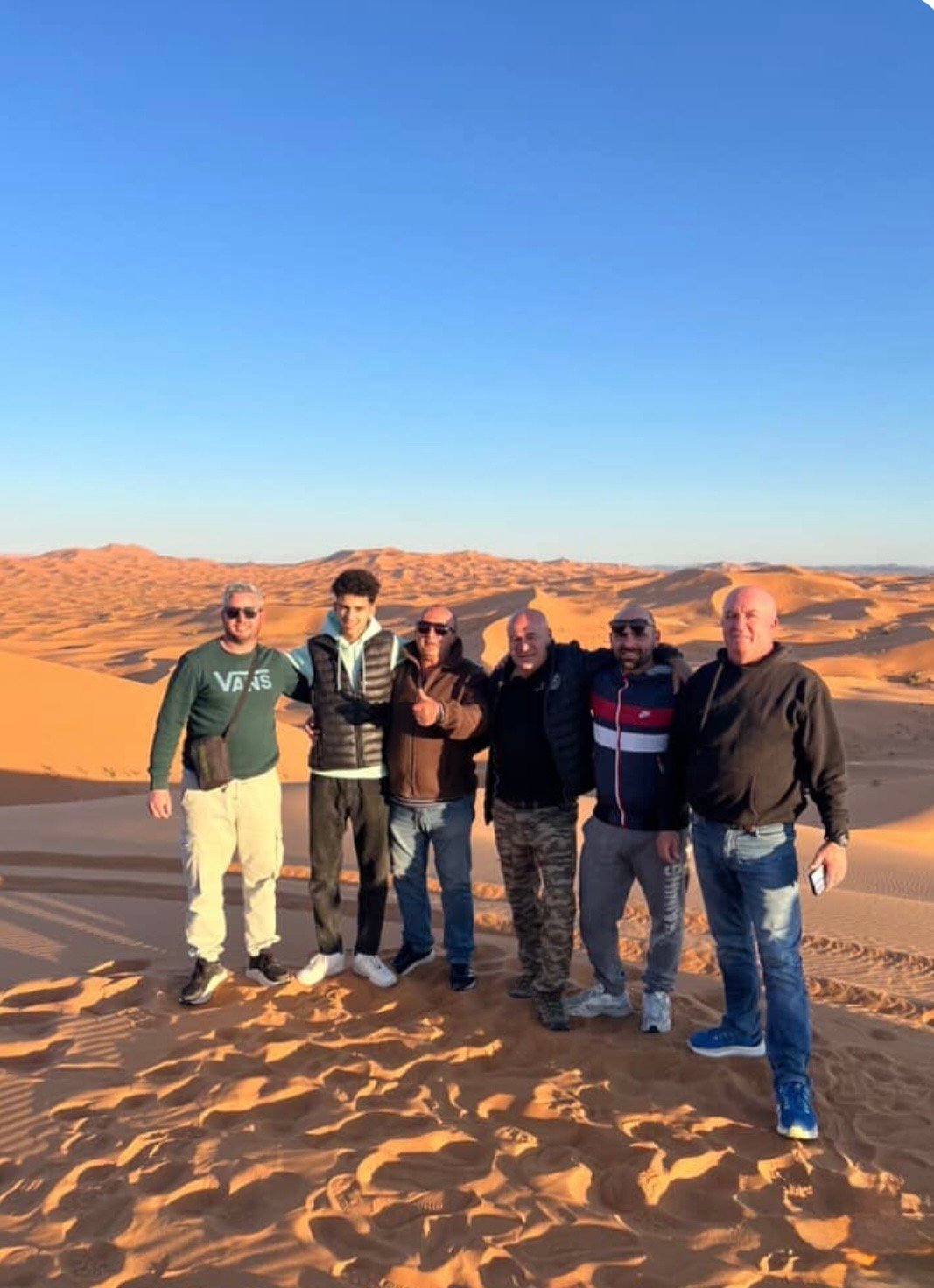 Morocco Vibes Tours Team