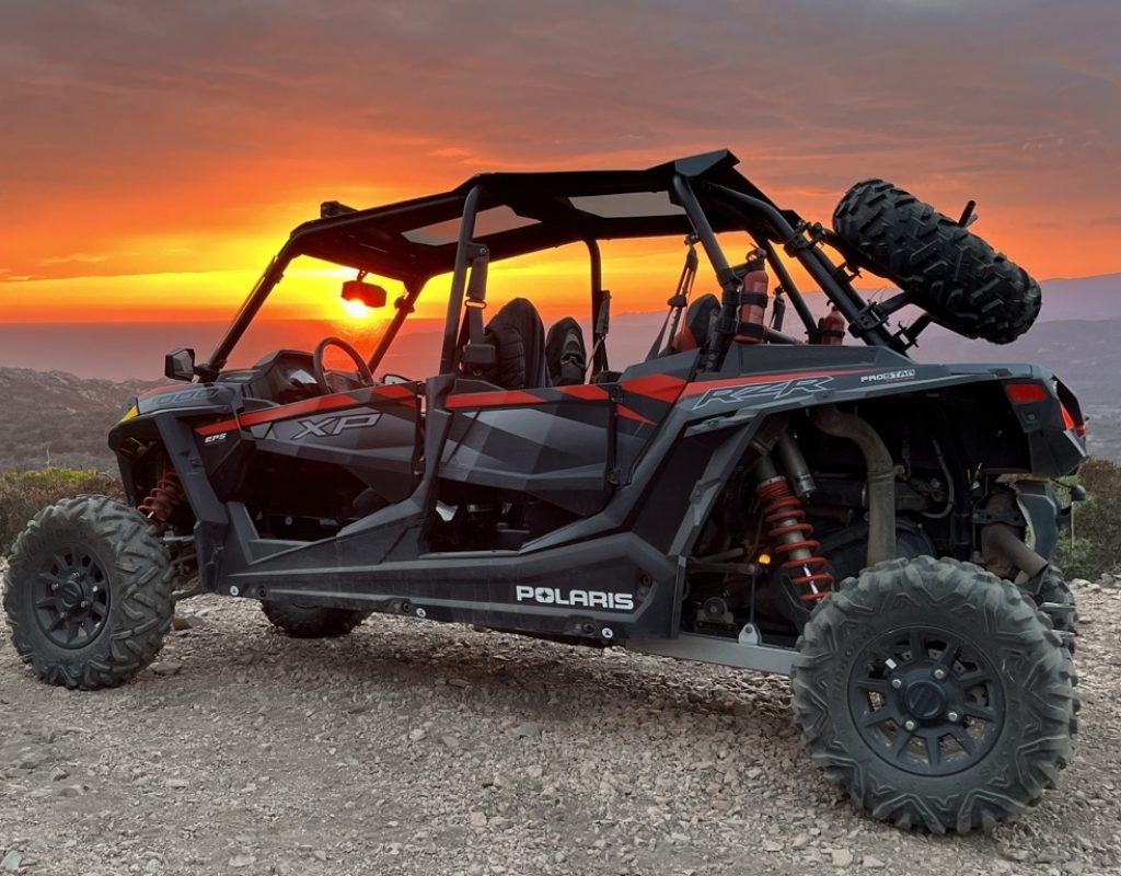 Buggy Ride