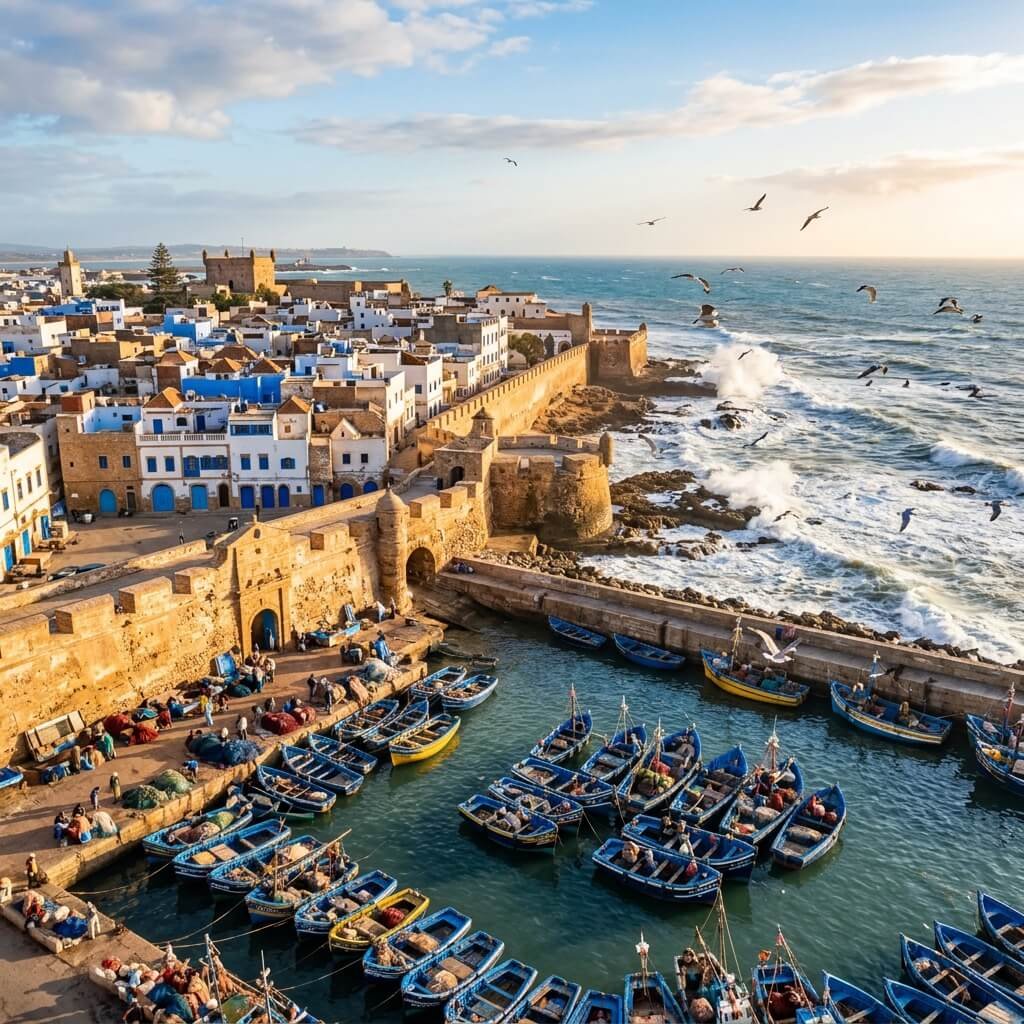 Essaouira Coast